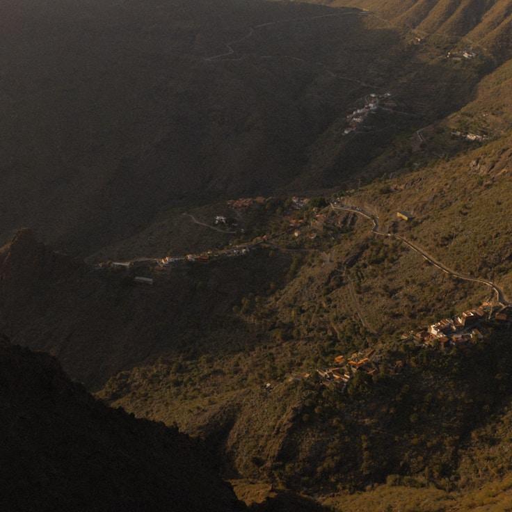 Entertainment zone at night in United Kingdom